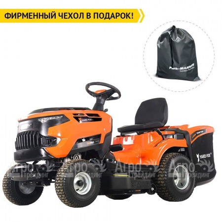 Садовый минитрактор Yard Fox T 92RBH в Новороссийске