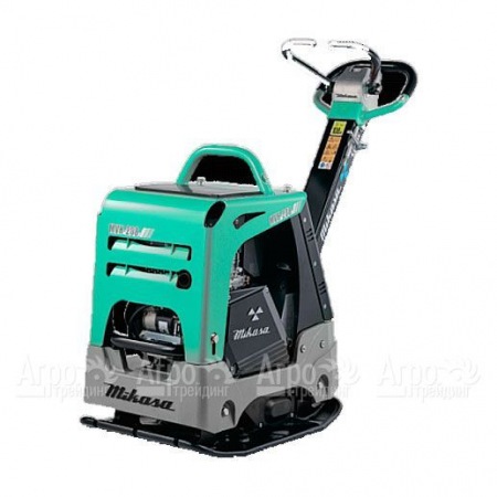 Виброплита реверсивная Caiman MVH-208GH Honda GX270 в Новороссийске
