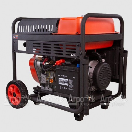 Дизельгенератор A-iPower AD7500TFE 7 кВт в Новороссийске