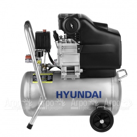 Компрессор поршневой масляный Hyundai НYC 23224LMS в Новороссийске