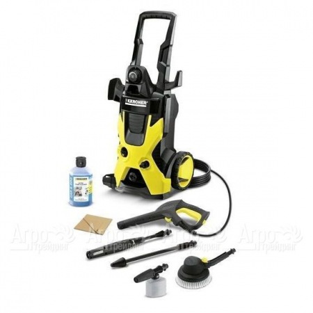 Мойка высокого давления Karcher K 5 Car в Новороссийске