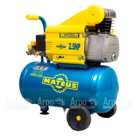 Компрессор поршневой Mateus MS03202 в Новороссийске