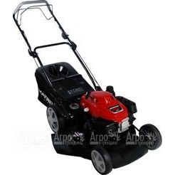 Газонокосилка бензиновая Matrix Turbo 55 HS 3in1 + 2 ножа в Новороссийске