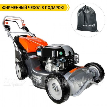 Газонокосилка бензиновая Oleo-Mac Max 53VBD Aluminium Pro  в Новороссийске