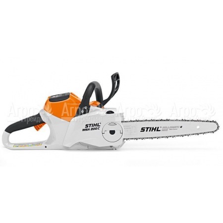 Аккумуляторная пила Stihl MSA 200 C-BQ-14 в Новороссийске