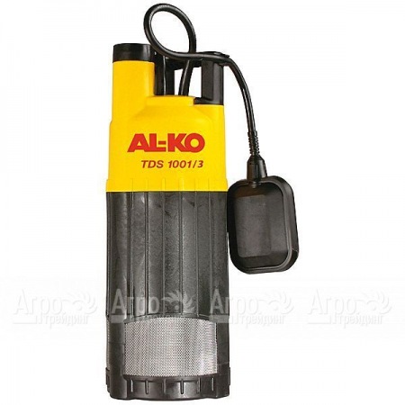 Глубинный насос Al-KO TDS 1001/3 в Новороссийске