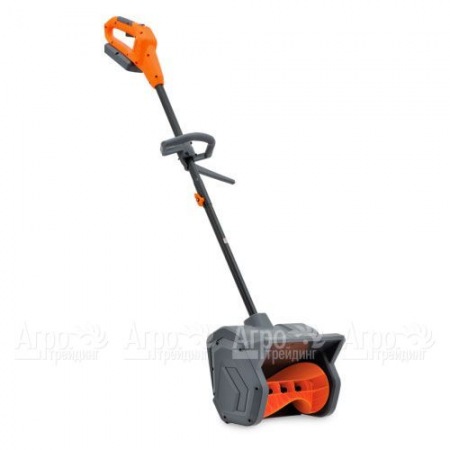 Снегоуборщик аккумуляторный Villartec WA 4030 SET AM402+AC405 в Новороссийске