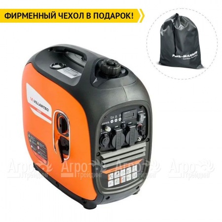 Инверторный генератор Villartec GI258S 2.5 кВт  в Новороссийске