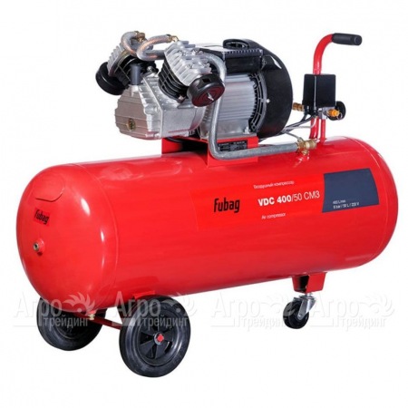 Компрессор масляный Fubag VDC 400/50 CM3 29838184 в Новороссийске