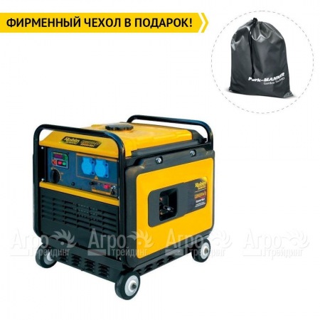 Бензогенератор Caiman RG4300 4,3 кВт в Новороссийске