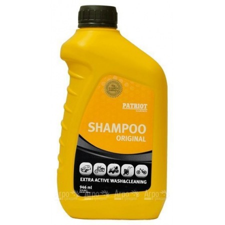 Шампунь для минимоек Patriot Original shampoo 0,946 л в Новороссийске