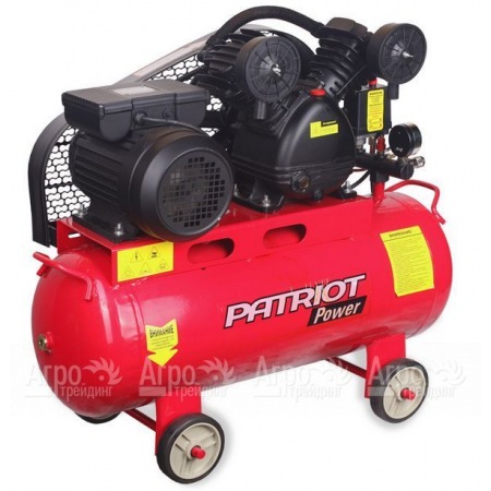 Компрессор поршневой Patriot PTR 50/450A  в Новороссийске