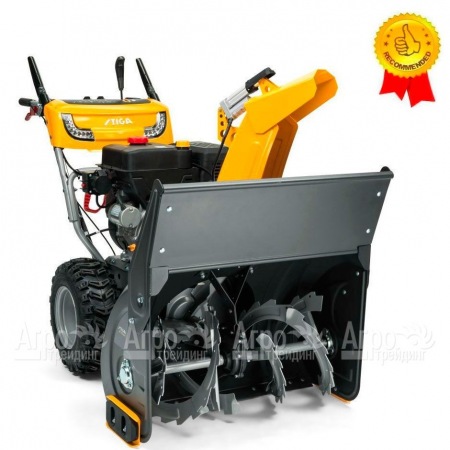 Снегоуборщик Stiga ST 7276 PH в Новороссийске