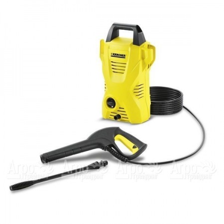 Мойка высокого давления Karcher K 2 Basic (веерная) в Новороссийске