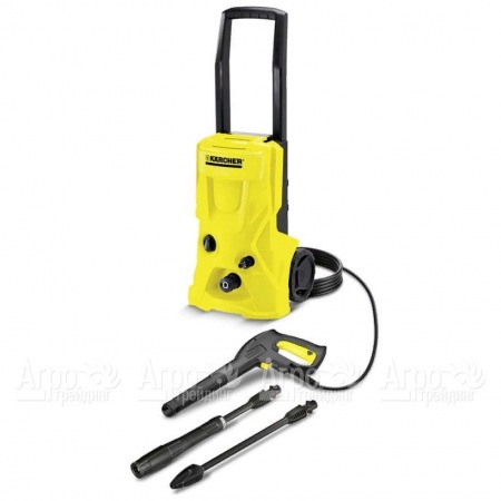 Мойка высокого давления Karcher K 4 Basic в Новороссийске