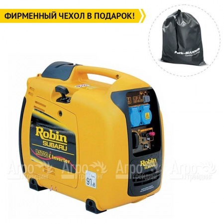 Инверторный бензогенератор Caiman R1700i 1,65 кВт в Новороссийске