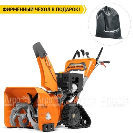 Снегоуборщик гусеничный Daewoo DAST 1370 (LCT) в Новороссийске