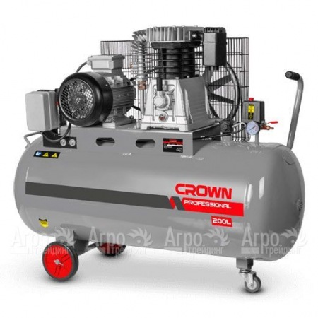 Компрессор воздушный Crown CT36033 в Новороссийске