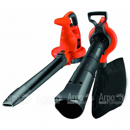 Воздуходувка электрическая Black+Decker GW3030-QS в Новороссийске