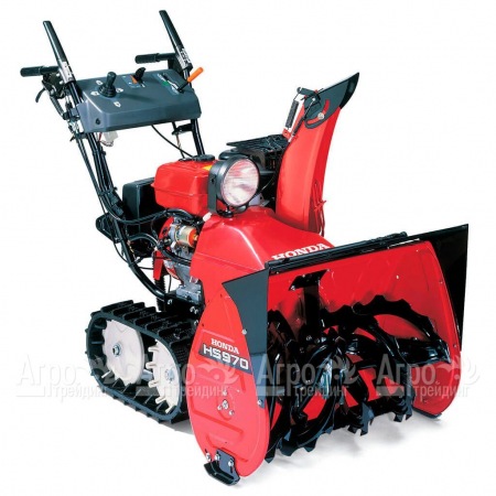 Снегоуборщик Honda HSS 970 ETS в Новороссийске