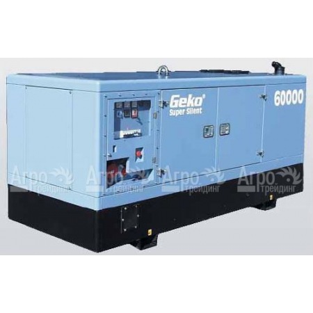 Дизельный стационарный генератор GEKO 60000 ED-S/DEDA S в Новороссийске