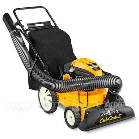 Садовый пылесос Cub Cadet CSV 050 в Новороссийске