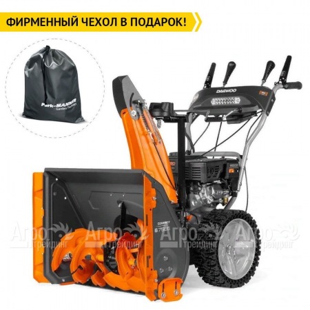 Снегоуборщик Daewoo S 7565 в Новороссийске