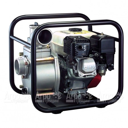 Бензиновая мотопомпа Koshin STH-100 X  в Новороссийске