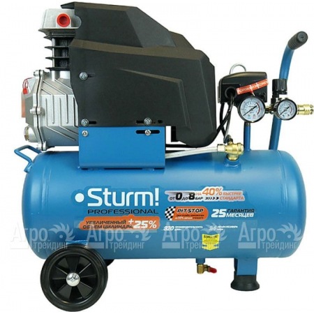 Компрессор воздушный Sturm AC93124P в Новороссийске