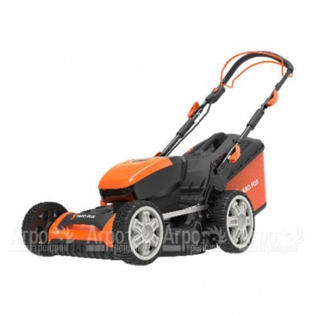 Газонокосилка аккумуляторная Yard Fox EL 4655 B SET в Новороссийске