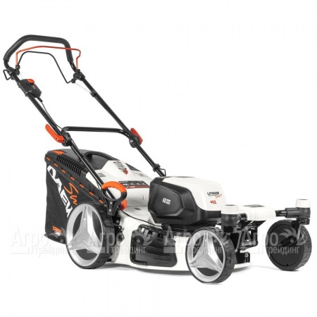 Газонокосилка аккумуляторная Daewoo DLM 5040 Li-SR (без аккумулятора и зарядного устройства) в Новороссийске