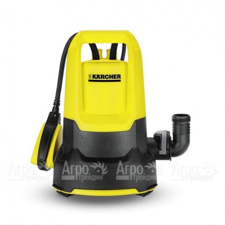 Погружной дренажный насос Karcher SP 2 Flat в Новороссийске