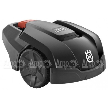 Газонокосилка-робот Husqvarna Automower 105 в Новороссийске