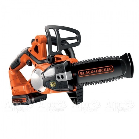 Аккумуляторная пила Black+Decker GKC1820L20-7" в Новороссийске