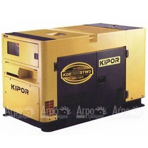 Сварочный генератор Kipor KDE300STW3 в Новороссийске
