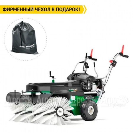 Подметальная машина Caiman SM 1000 Subaru EA 190V в Новороссийске