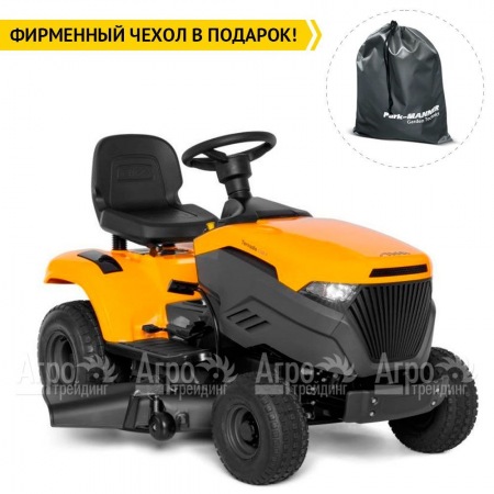 Садовый минитрактор Stiga Tornado 3108 HW в Новороссийске