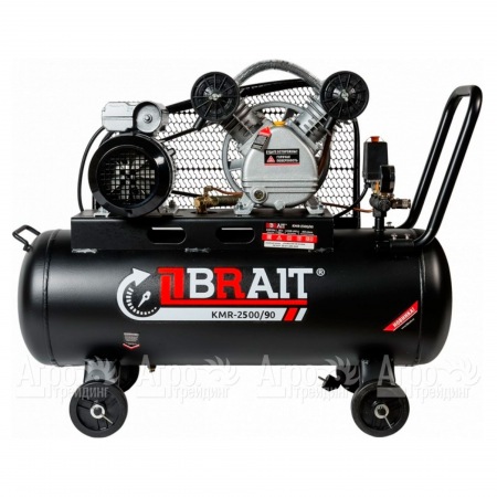 Компрессор воздушный Brait КМR-2500/90  в Новороссийске