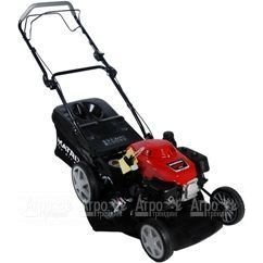 Газонокосилка бензиновая Matrix Turbo 50 HS 3in1 + 2 ножа в Новороссийске