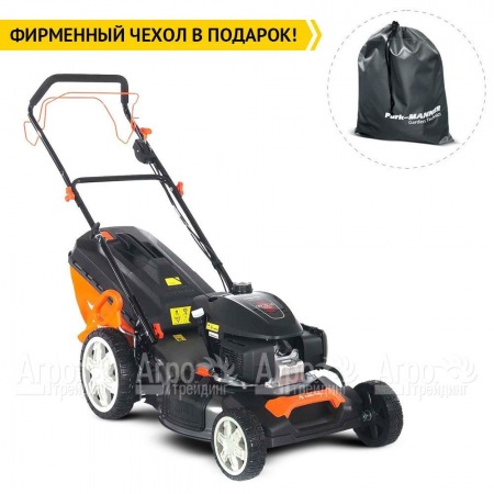 Газонокосилка бензиновая Yard Fox 51S HW в Новороссийске