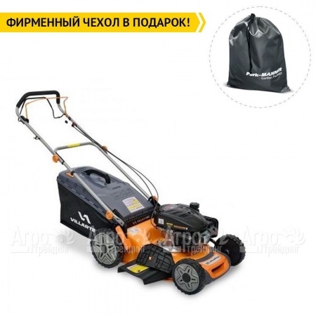 Газонокосилка бензиновая Villartec MB 3146T в Новороссийске