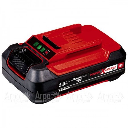 Аккумулятор Einhell PXC Plus 18V 2.6Ah в Новороссийске