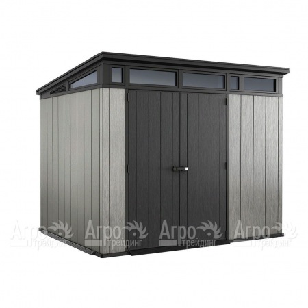 Пластиковый сарай Keter Artisan 9х7 в Новороссийске
