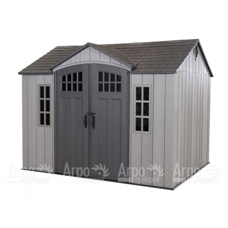 Пластиковый сарай LifeTime WoodLook 10х8 в Новороссийске