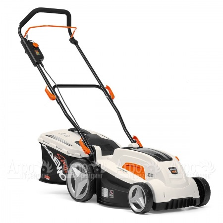 Газонокосилка аккумуляторная Daewoo DLM 4040Li (без аккумулятора и ЗУ) в Новороссийске
