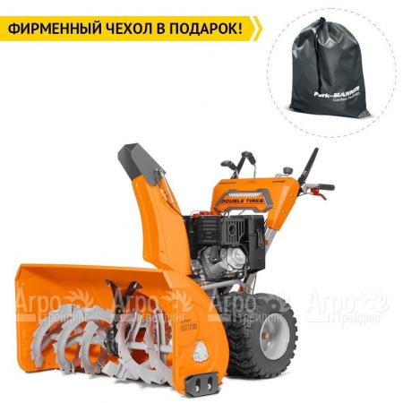 Снегоуборщик Daewoo DAST 17110 (LCT) в Новороссийске
