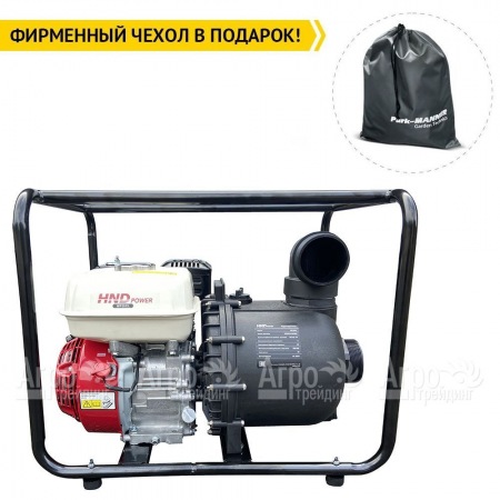 Бензиновая мотопомпа HND WP 30 XL в Новороссийске