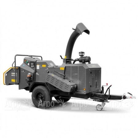Измельчитель дизельный Caiman Ganso 3300YD в Новороссийске