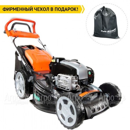 Газонокосилка бензиновая Oleo-Mac G53TBXE Allroad Plus 4 в Новороссийске