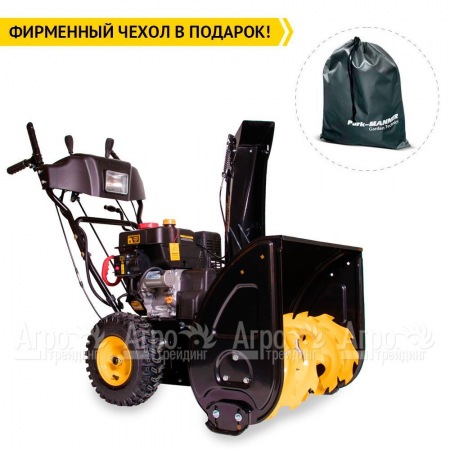 Снегоуборщик Champion ST761E в Новороссийске